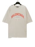 Camiseta Modelo Balenciaga Maison