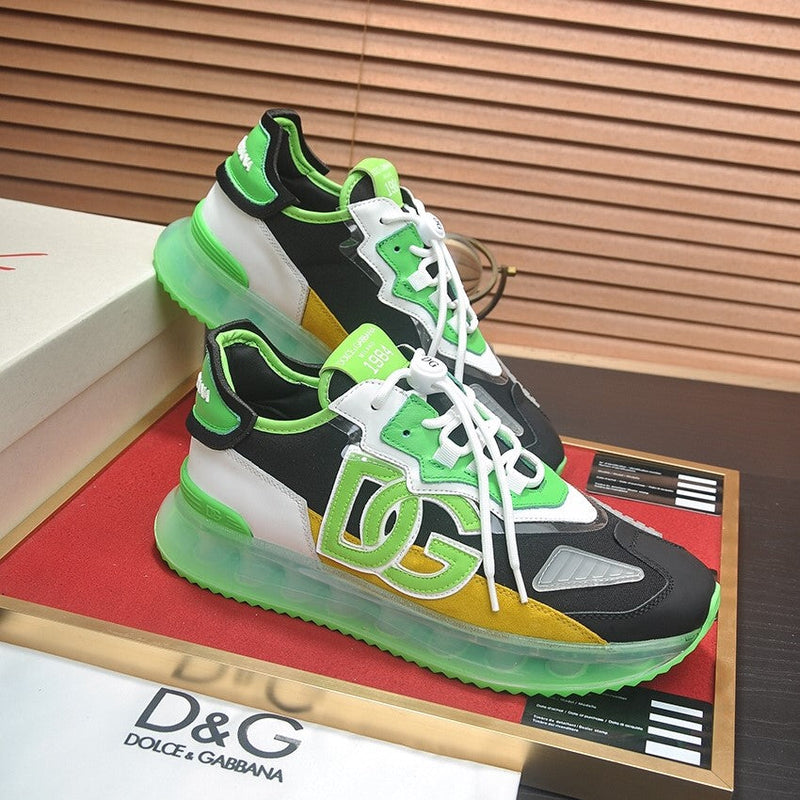 Sneaker Modelo D&G