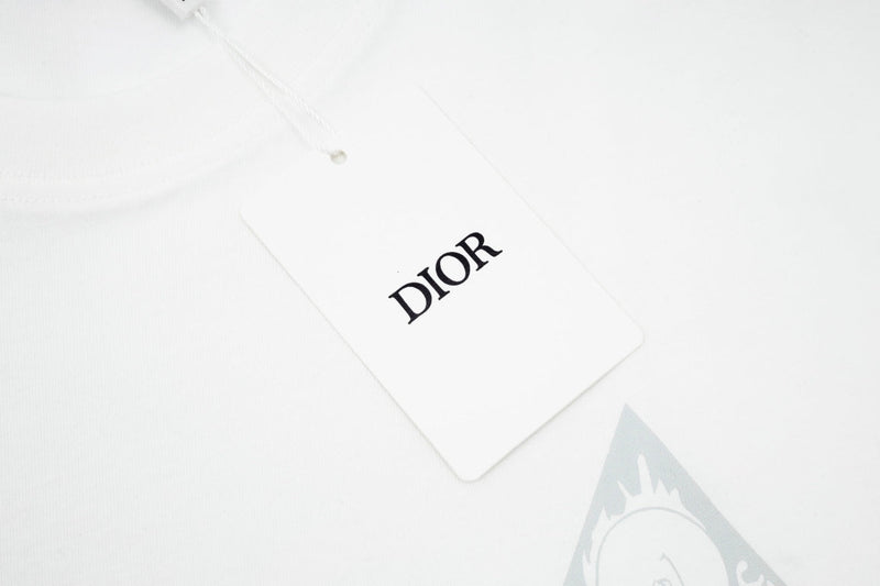 Camiseta Modelo Dior