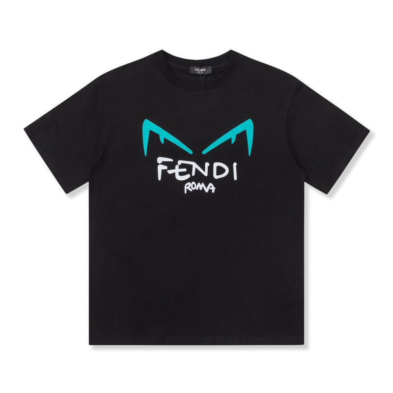 Camiseta Modelo Fendi