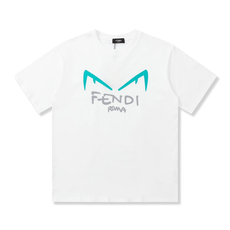 Camiseta Modelo Fendi