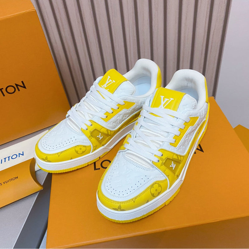 Sneaker LV Trainer