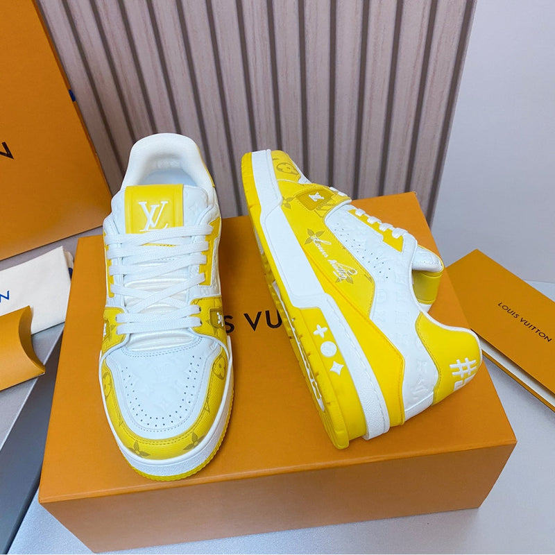 Sneaker LV Trainer