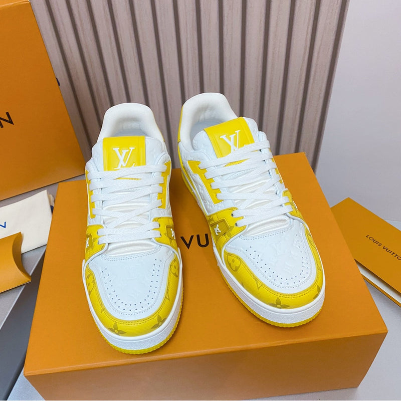 Sneaker LV Trainer