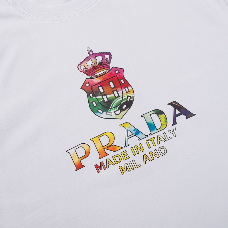 Camiseta Modelo Prada