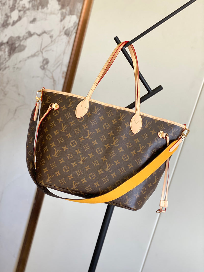 Bolsa Neverfull Bandoulière Inside Out MM