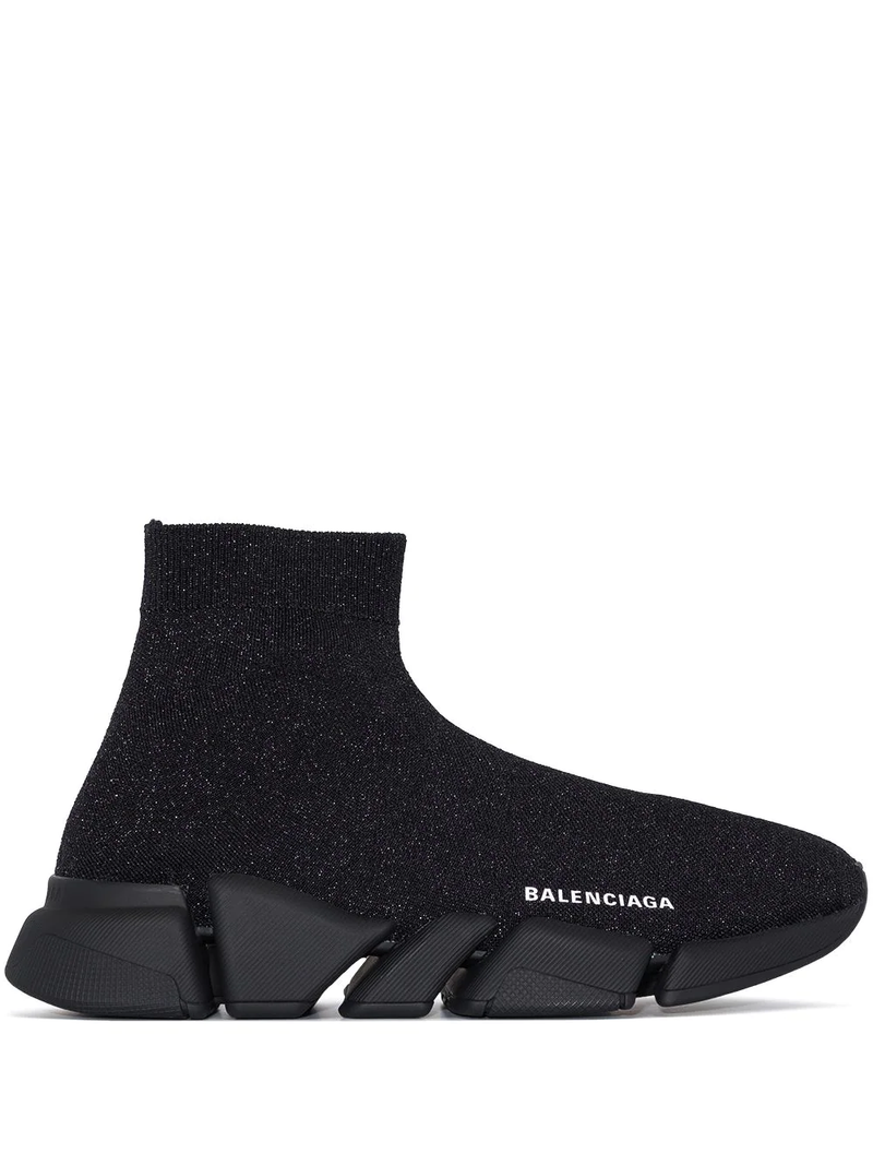 Tênis Modelo Balenciaga Corrida