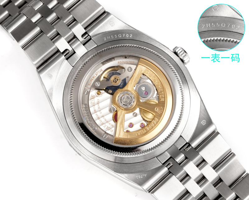 Rolex Land-Dweller 40mm