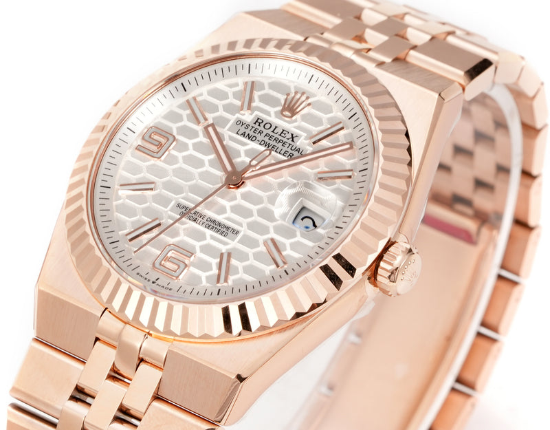 Rolex Land-Dweller 40mm