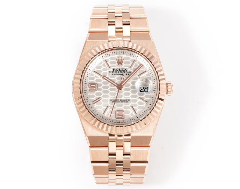 Rolex Land-Dweller 40mm