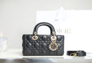 Bolsa Lady D-Joy Pequena Dior