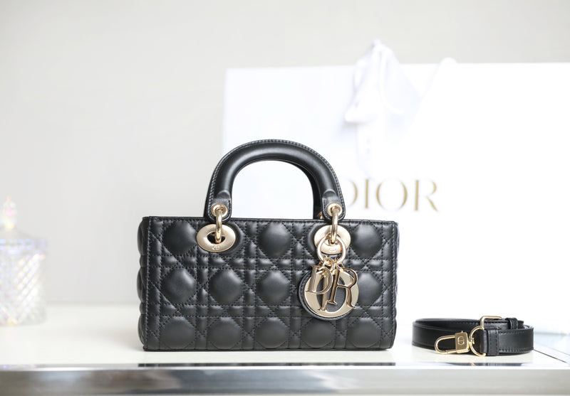 Bolsa Lady D-Joy Pequena Dior