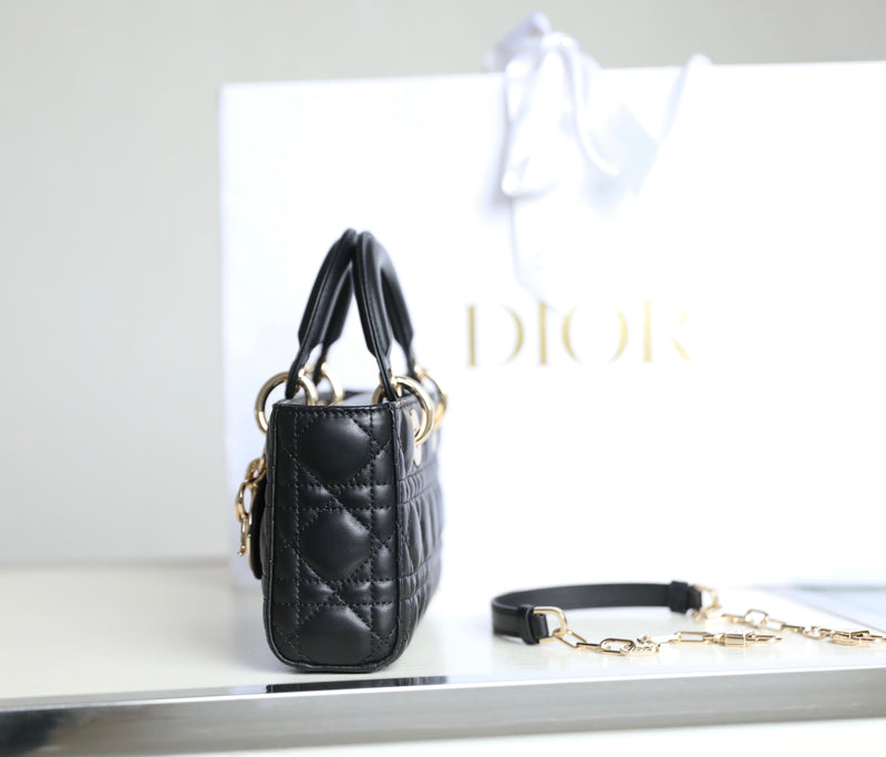 Bolsa Lady D-Joy Pequena Dior