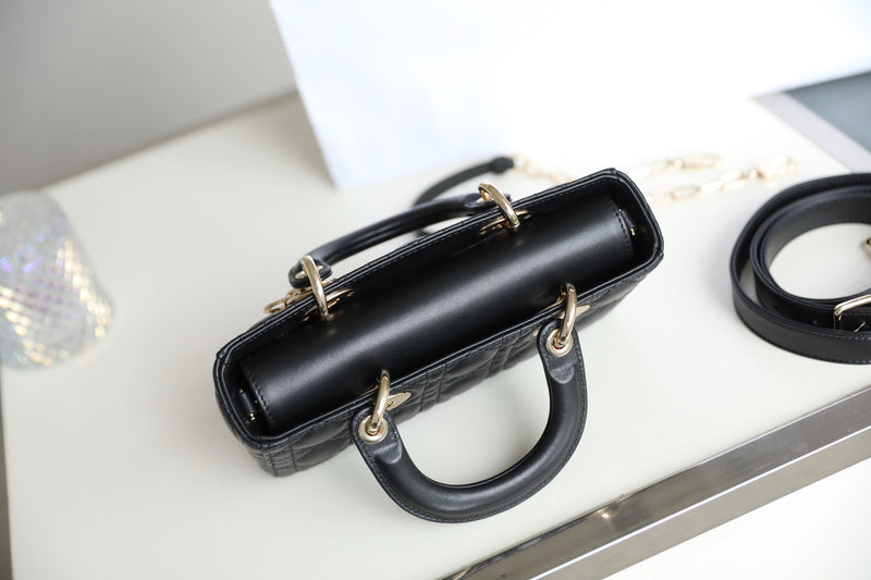 Bolsa Lady D-Joy Pequena Dior