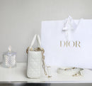 Bolsa Lady D-Joy Pequena Dior