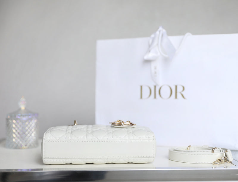 Bolsa Lady D-Joy Pequena Dior