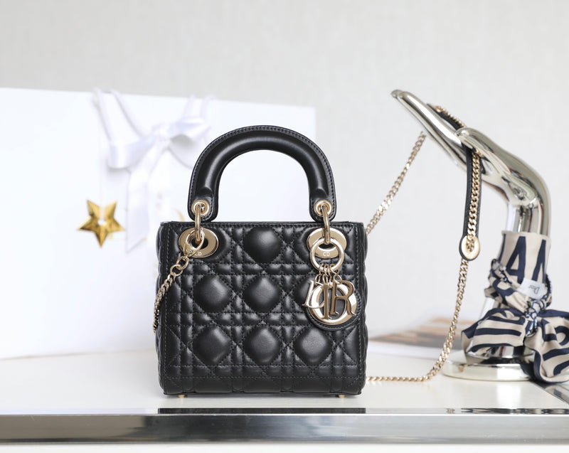 Bolsa Lady Dior Mini