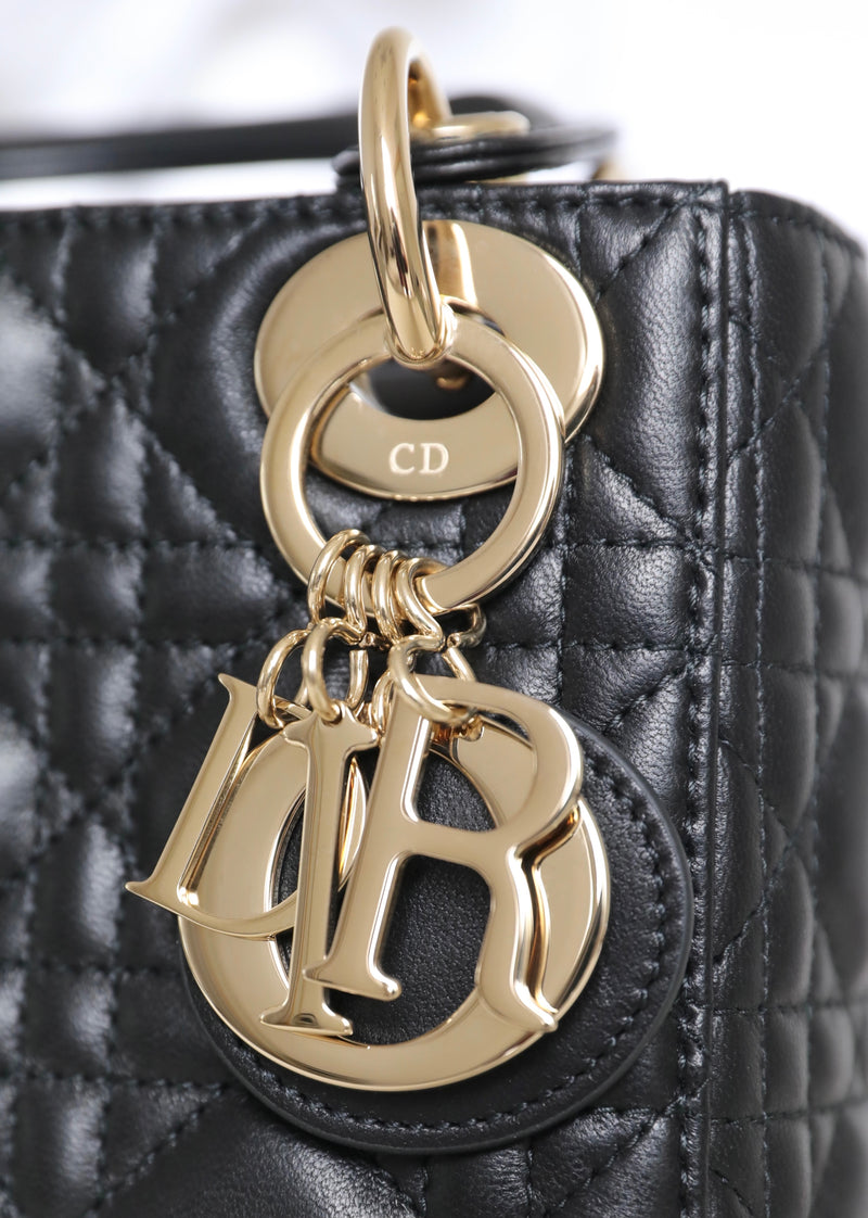 Bolsa Lady Dior Mini