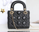 Bolsa Lady Dior Mini