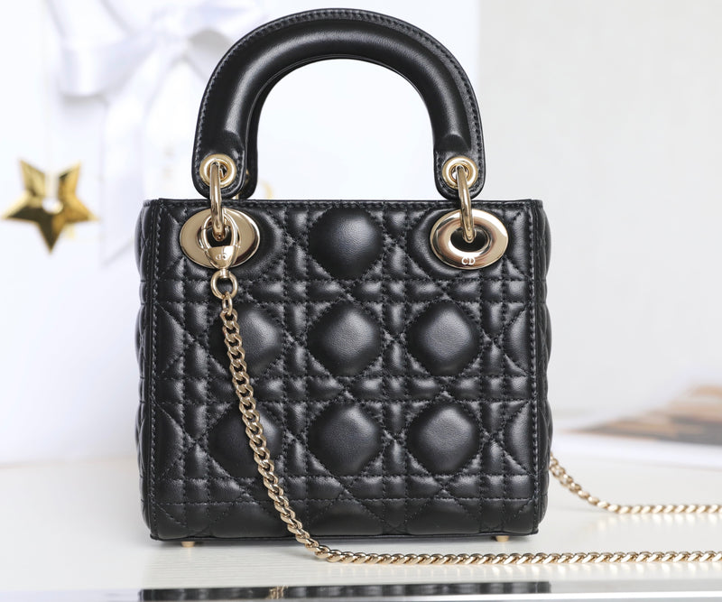 Bolsa Lady Dior Mini