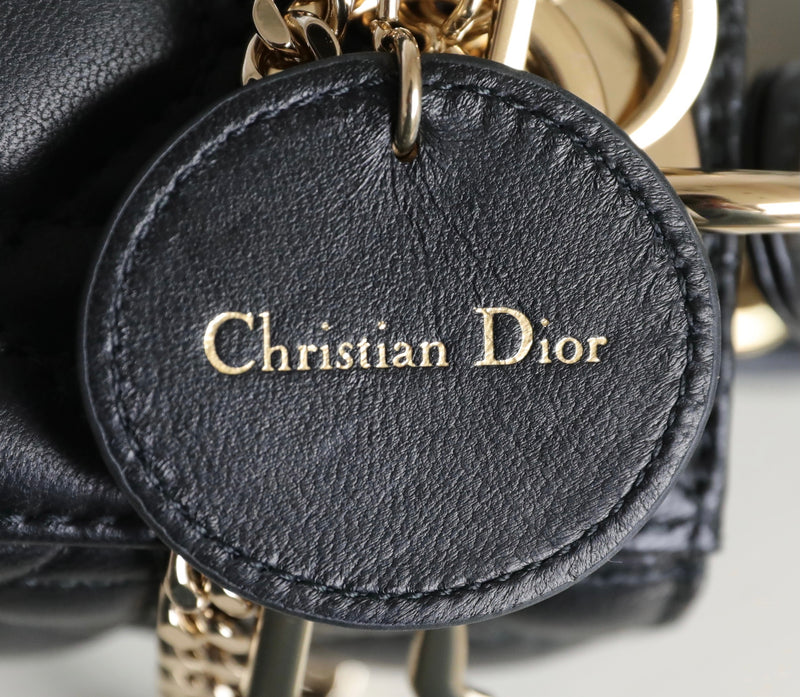 Bolsa Lady Dior Mini