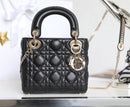 Bolsa Lady Dior Mini