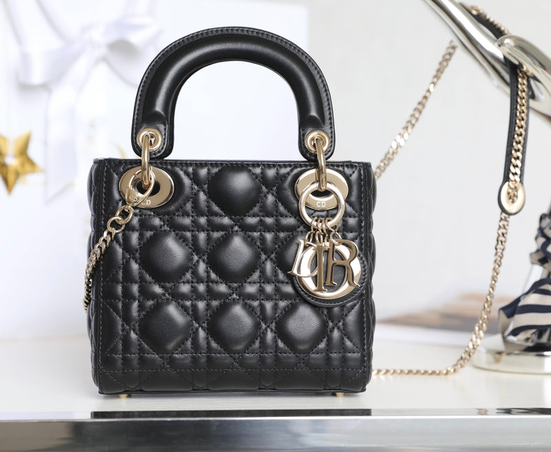 Bolsa Lady Dior Mini