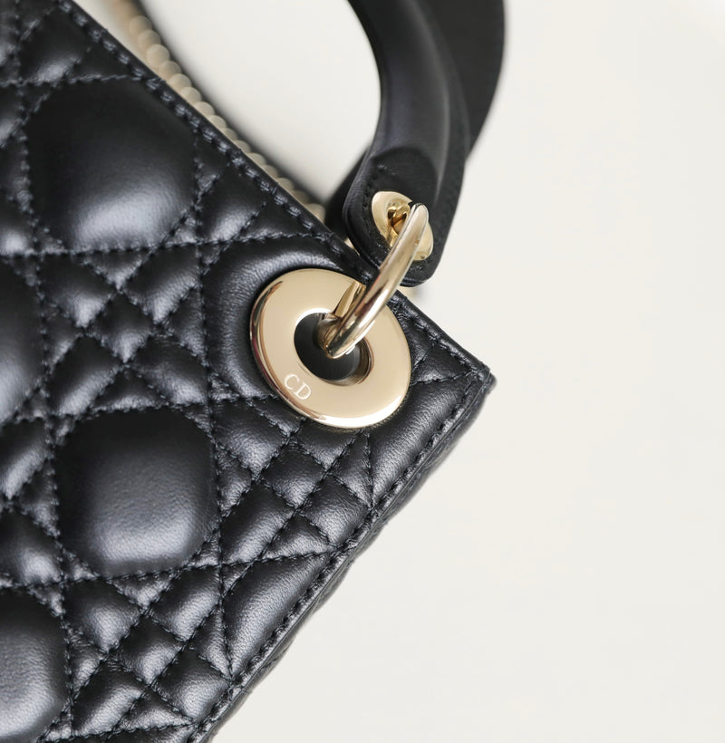 Bolsa Lady Dior Mini