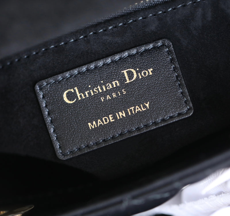 Bolsa Lady Dior Mini