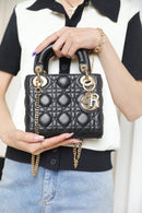 Bolsa Lady Dior Mini