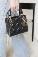 Bolsa Lady Dior Mini