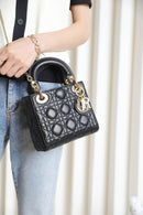 Bolsa Lady Dior Mini