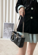 Bolsa Lady D-Joy Pequena Dior