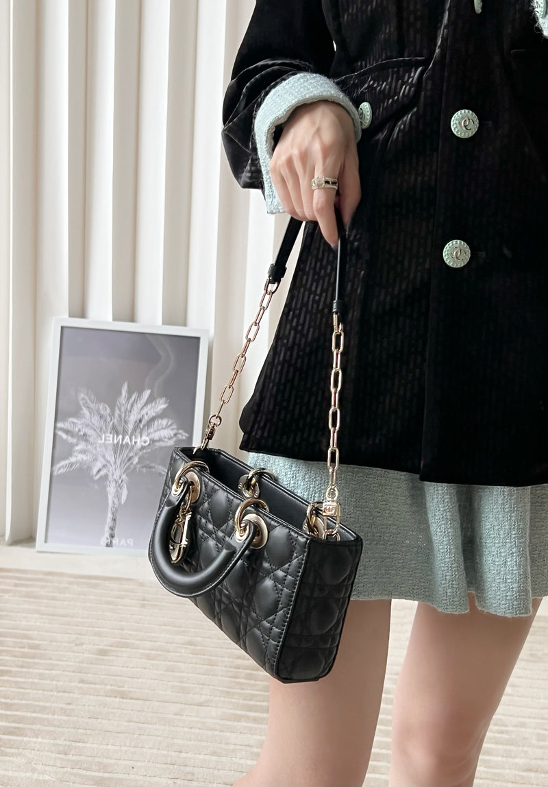 Bolsa Lady D-Joy Pequena Dior