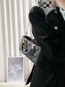 Bolsa Lady D-Joy Pequena Dior