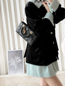 Bolsa Lady D-Joy Pequena Dior