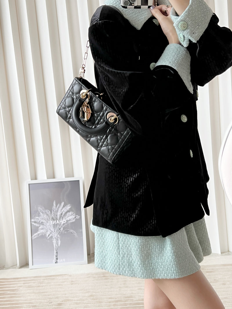 Bolsa Lady D-Joy Pequena Dior