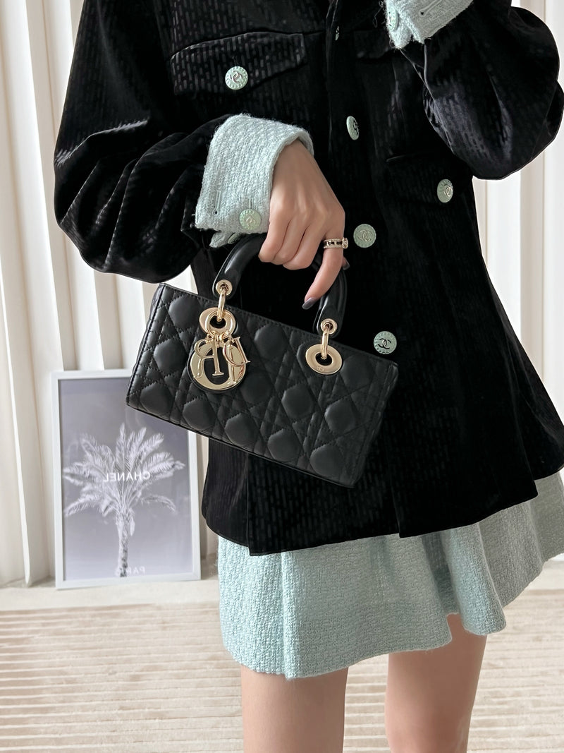 Bolsa Lady D-Joy Pequena Dior