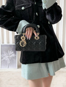 Bolsa Lady D-Joy Pequena Dior