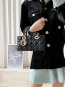 Bolsa Lady D-Joy Pequena Dior