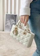 Bolsa Lady D-Joy Pequena Dior