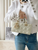 Bolsa Lady D-Joy Pequena Dior