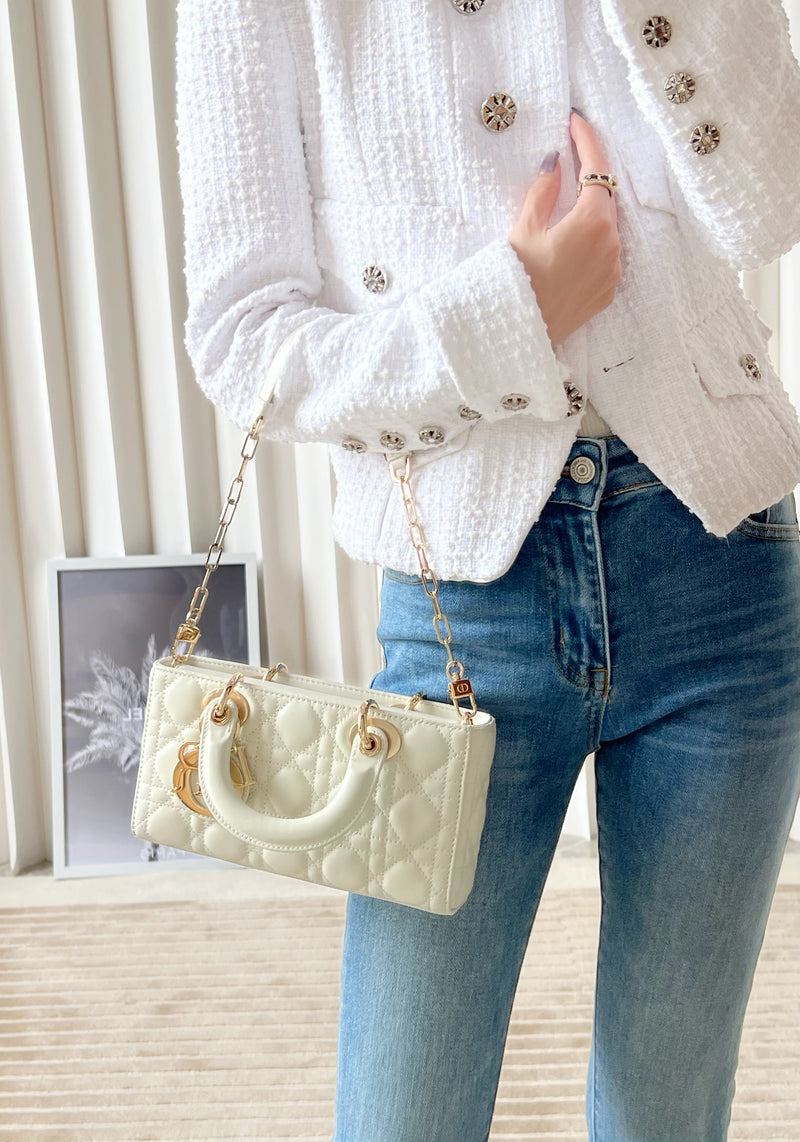 Bolsa Lady D-Joy Pequena Dior