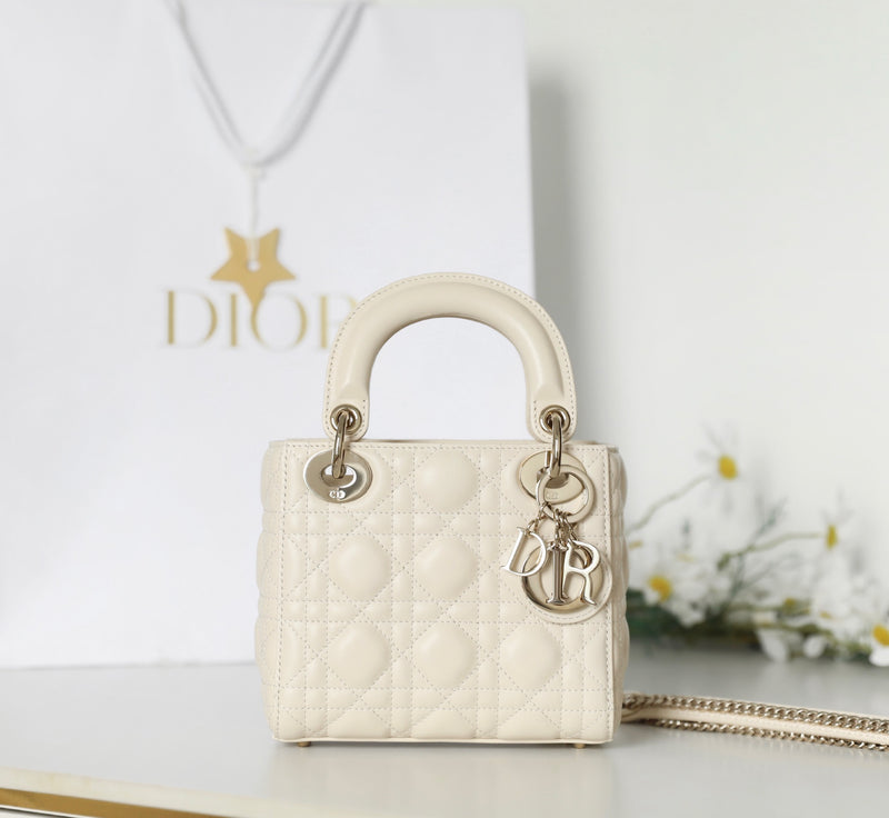 Bolsa Lady Dior Mini