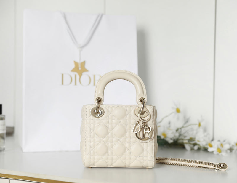 Bolsa Lady Dior Mini