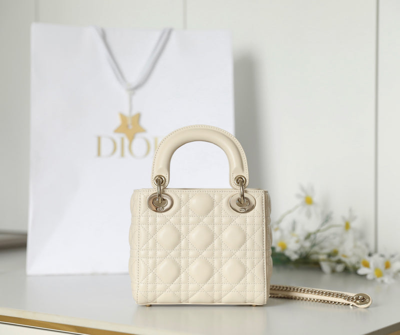Bolsa Lady Dior Mini