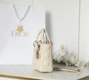 Bolsa Lady Dior Mini
