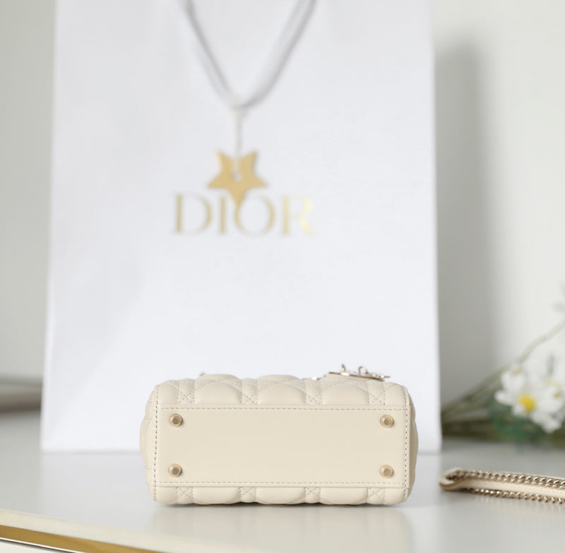Bolsa Lady Dior Mini