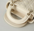 Bolsa Lady Dior Mini