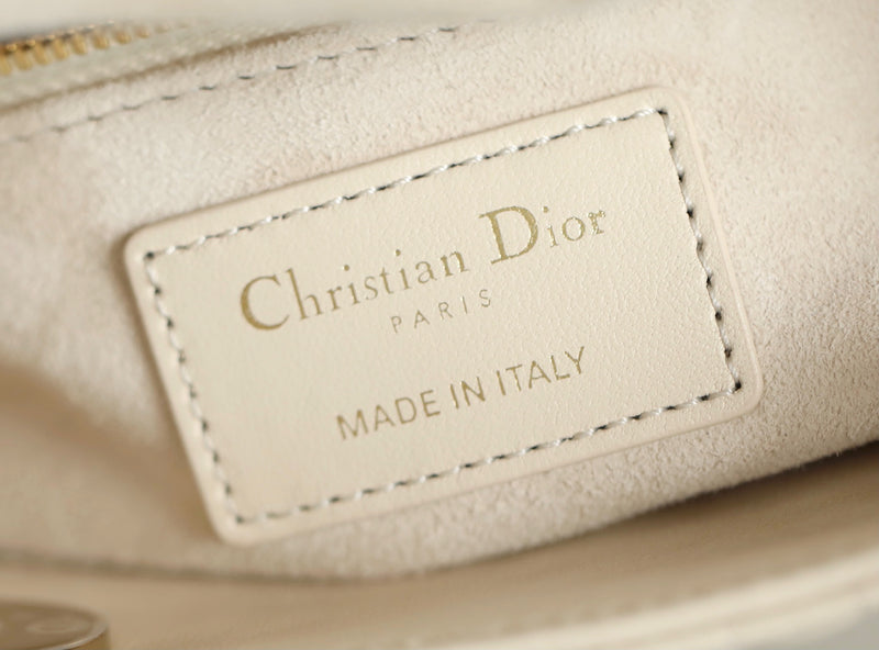 Bolsa Lady Dior Mini